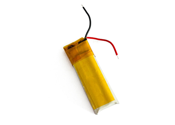 Batteria ricaricabile Bluetooth Lithium Polymer 350926 / 3.7V 60mAh LiPo con UN38.3