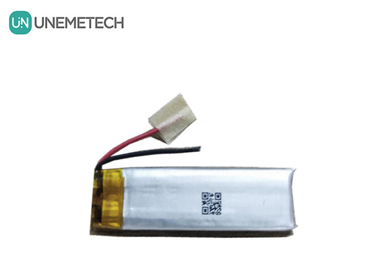 3.7V 100mAh 301235 Batteria ricaricabile in polimero di litio per elettronica di consumo