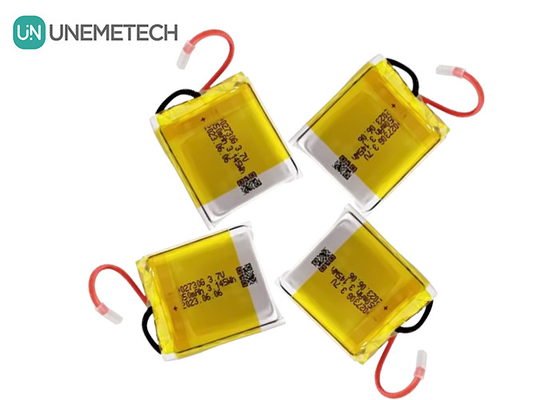 3.7V 850mAh Ricaricabile batteria al litio polimerico 902730 per GPS caricabatterie digitale