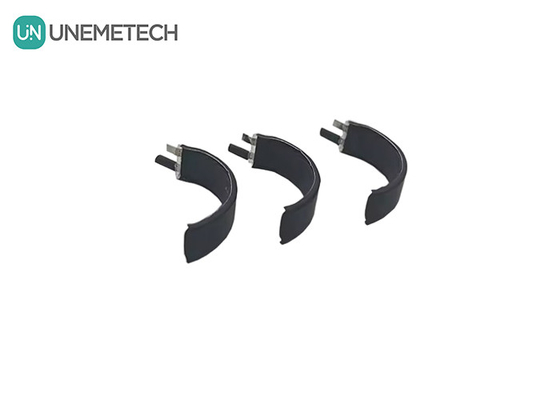 3.7V 20mAh Batteria LiPo curva ultra sottile 150730 Batteria polimerica al litio flessibile