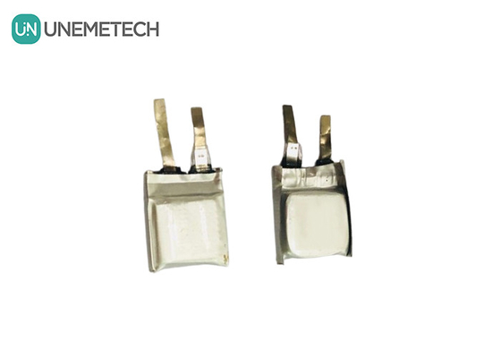 UNEMETECH 401115 Batteria ricaricabile in polimero al litio / batteria per auricolari da 3,7 V 40 mAh