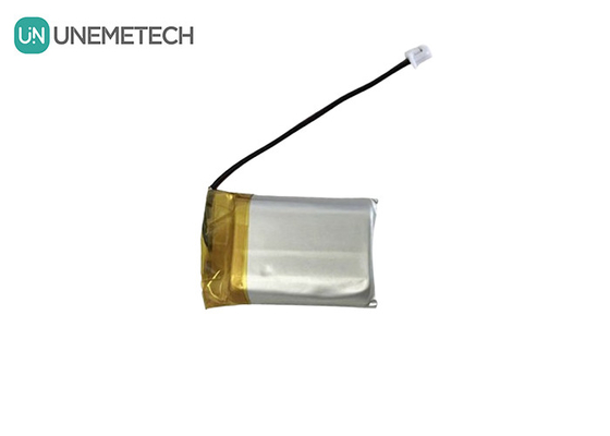 3.7V 500mAh batteria ricaricabile in polimero di litio 902030 per dispositivi indossabili