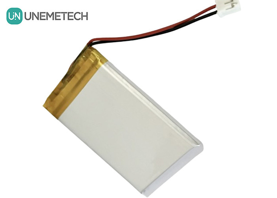 MSDS Approvato 3.7V Batteria polimerica agli ioni di litio 1000mAh 523450 per uso domestico