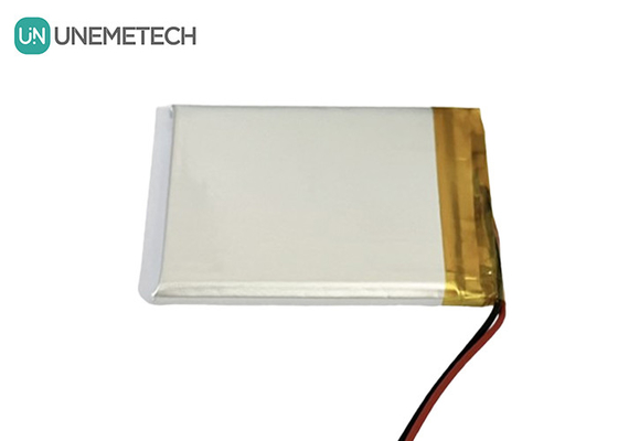 MSDS Approvato 3.7V Batteria polimerica agli ioni di litio 1000mAh 523450 per uso domestico