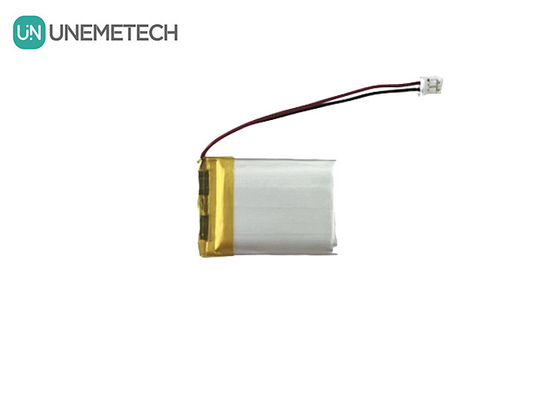 Batteria ricaricabile in Li polimero 602535 per prodotti digitali