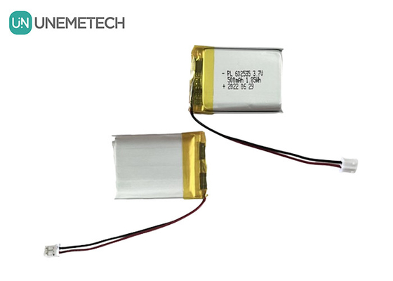 Batteria ricaricabile in Li polimero 602535 per prodotti digitali