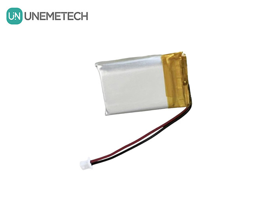 3.7V 300mAh Customized Silver ricaricabile batteria agli ioni di litio polimero pacchetto 602030 per GPS Tracker