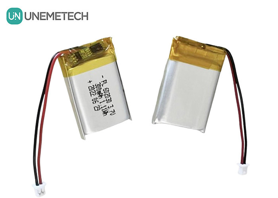 3.7V 300mAh Customized Silver ricaricabile batteria agli ioni di litio polimero pacchetto 602030 per GPS Tracker