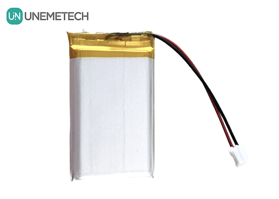 Al dettaglio 3,7V 900mAh Ricaricabile batteria agli ioni di litio polimerica 603048 per apparecchi di bellezza
