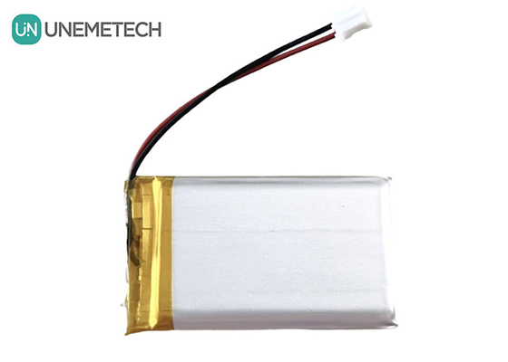Al dettaglio 3,7V 900mAh Ricaricabile batteria agli ioni di litio polimerica 603048 per apparecchi di bellezza