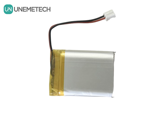 Batteria ricaricabile al litio 103040 Batteria Li-ion 1200mAh 3.7V