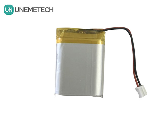 Batteria ricaricabile al litio 103040 Batteria Li-ion 1200mAh 3.7V
