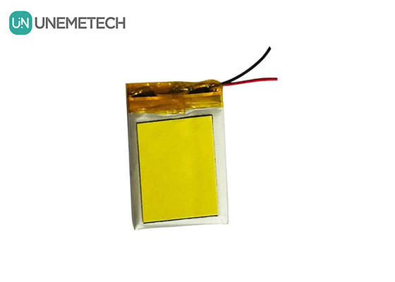 Batteria Lipo a bassa auto-discarica 282028 / 3.7V 140mAh Batteria polimerica al litio per dispositivi indossabili
