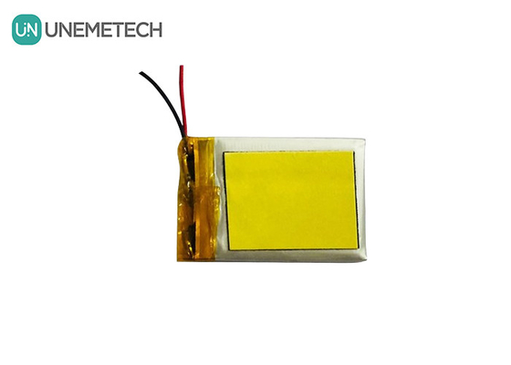 Batteria Lipo a bassa auto-discarica 282028 / 3.7V 140mAh Batteria polimerica al litio per dispositivi indossabili