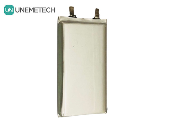 3.7V 2300mah Single Cell Lithium Polymer Battery Pack 853465 con IEC62133 per apparecchiature mediche