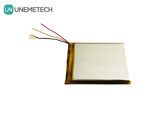 3.7V 3500mAh Custom Large Lithium Polymer Battery 835063 per attrezzature di bellezza medica