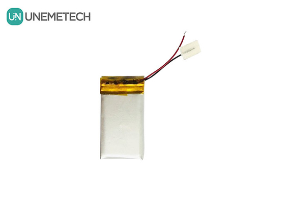 391629 Batteria ricaricabile al litio polimerico 3.7V 160mAh Batteria Lipo per smart wearable