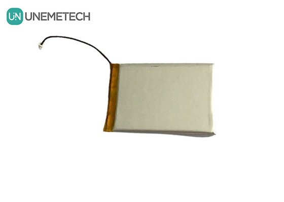 4.63Wh batteria ricaricabile al litio polimerico 434260 3.7V 1250mAh per cassa di ricarica