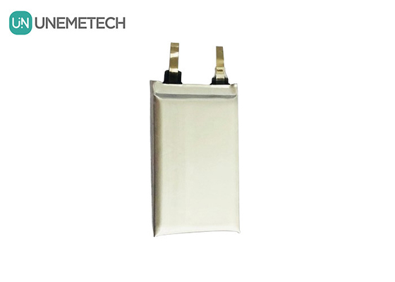 Batteria ricaricabile in polimero Li 322035 3.7V 200mAh per cuffie wireless