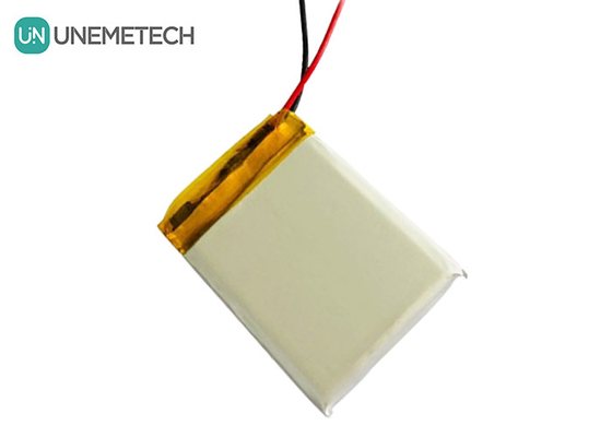 GPS Tracker Batteria polimerica al litio personalizzata / 3.7V 300mAh 392532 Batteria Lipo ricaricabile