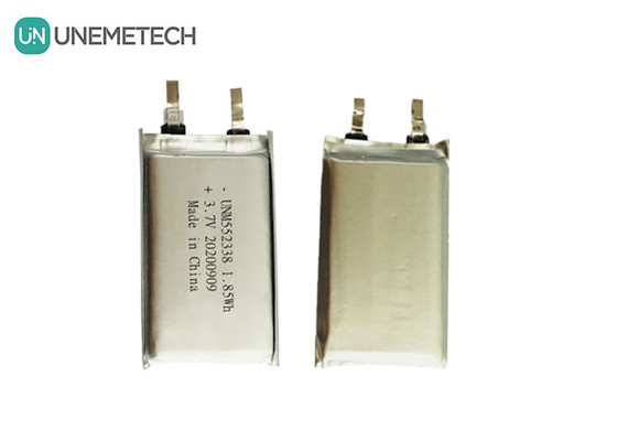 3.7V 500mAh Batteria al litio in polimero ricaricabile 552338 per prodotti digitali 3C