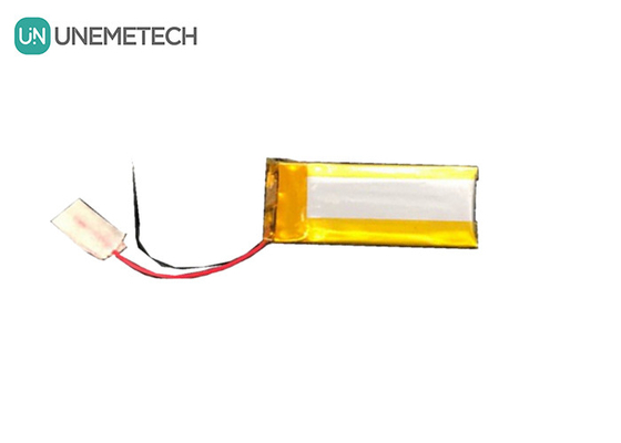 Batteria al litio polimero agli ioni di litio 3.7V 150mAh 501229 per parti di apparecchiature elettroniche