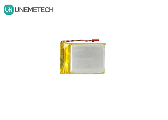 802025 Batteria polimerica al litio 3.7V 400mAh Batterie LiPO ricaricabili per GPS Tracker