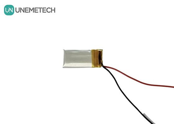 3.7V 55mAh Piccola batteria al litio polimerico 401120 Li Poly Batteria per piccole luci a led intelligenti