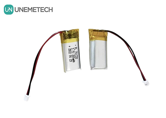 3.7V 200mAh Batteria polimerica al litio a cella singola 701330