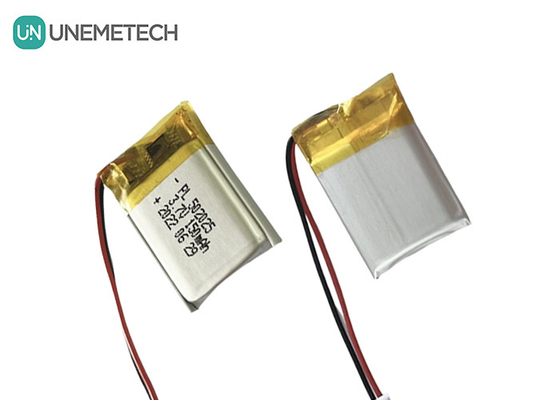 3.7V 150mAh batteria ricaricabile Lipo 502025 batteria agli ioni di litio polimero per orologi intelligenti