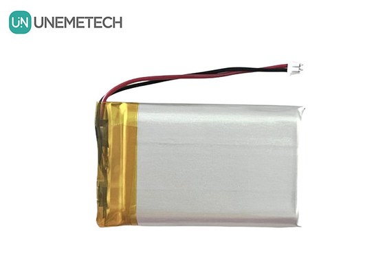 3.7V 1200mAh Batteria polimerica agli ioni di litio 803048 Batteria polimerica agli ioni di litio per strumenti cosmetici