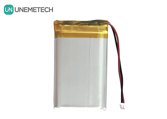 3.7V 1200mAh Batteria polimerica agli ioni di litio 803048 Batteria polimerica agli ioni di litio per strumenti cosmetici