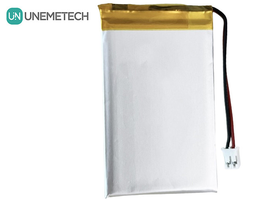 Batteria ricaricabile in Li polimero 3.7V 1200mAh 503759 Batteria al polilitio per lettore di consigli