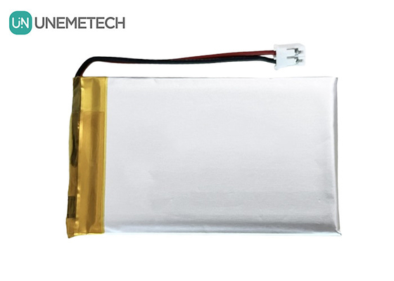 Batteria ricaricabile in Li polimero 3.7V 1200mAh 503759 Batteria al polilitio per lettore di consigli