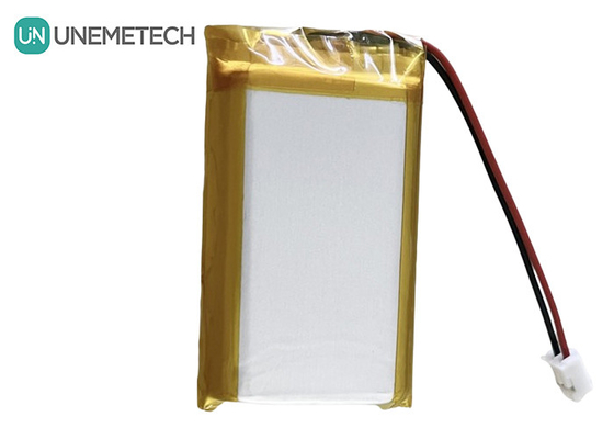 3.7V 1400mAh Batteria ricaricabile Li-Polymer 103048 Li Ion Polymer Battery Pack per dispositivi digitali