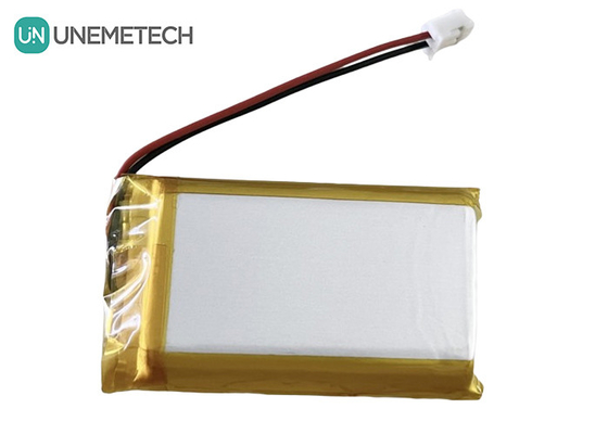 3.7V 1400mAh Batteria ricaricabile Li-Polymer 103048 Li Ion Polymer Battery Pack per dispositivi digitali