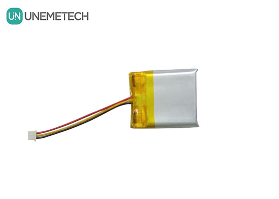 Batteria Li-polimerica ad alta tensione 402830 3.8V 430mAh HV LiPo per apparecchiature mediche