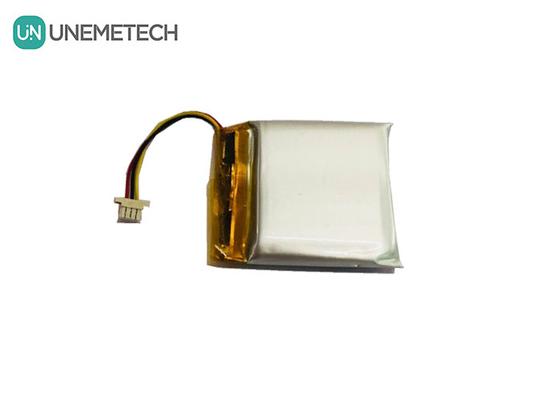 4.2V 350mAh Batterie polimeriche ad ioni di litio personalizzate 562526 Scarica 1.0C Per prodotti digitali