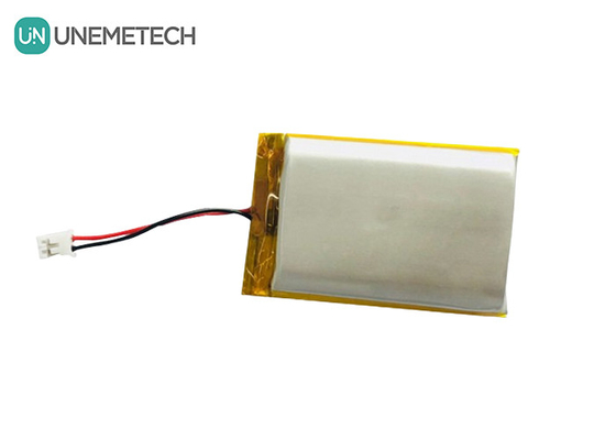 103450 3.7V 1850mAh Batteria Lipo ricaricabile IEC62133 UN38.3 MSDS Batteria polimerica al litio approvata