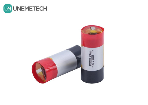 Ricaricabile Batteria Lipo cilindrica 3.7V 400mah 13300 Per sigarette elettroniche