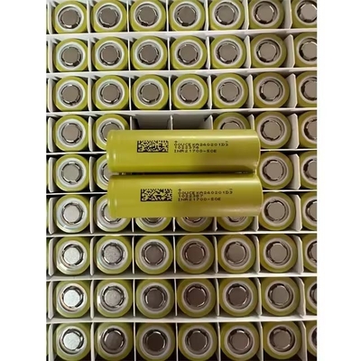 5000mAh 21700 Batteria ricaricabile a ioni di litio INR21700-50E per elettrodomestici