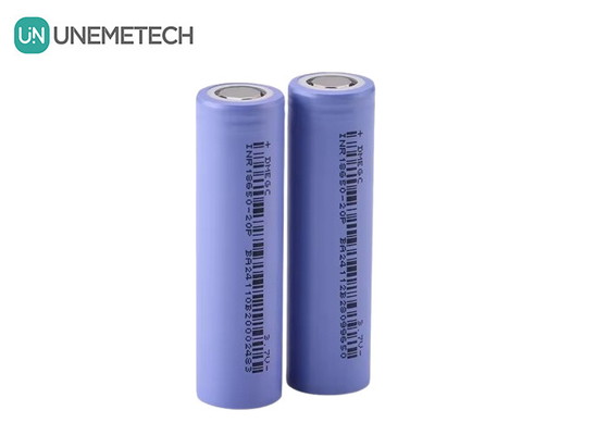 30A Scarica continua 18650 Batterie 2000mAh 3.7V Cellula cilindrica agli ioni di litio INR18650-20P