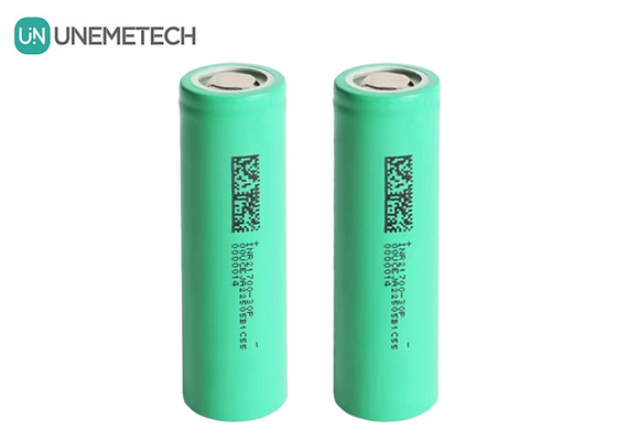 3.6V 3000mAh Max 20A Scarica continua 18650 Batteria al litio INR18650-30P Per utensili elettronici