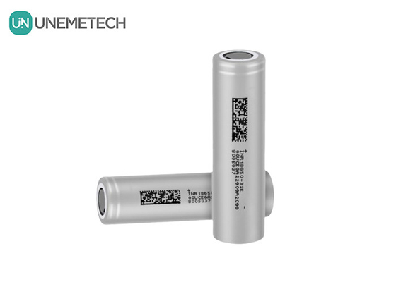 INR18650-32E 3200mAh 18650 Batteria 10A 1000 Cicli 3.7V Ioni di litio cilindrici 18650 Batteria