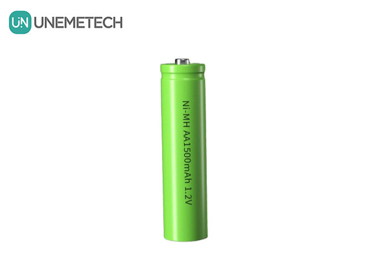1.2V AA 1500mAh Batterie NiMh ricaricabili AA1500 Per rasoi elettrici