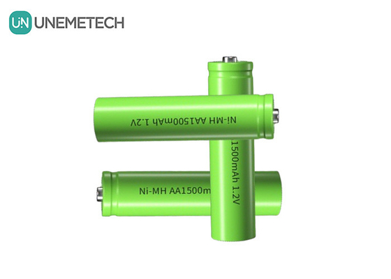 1.2V AA 1500mAh Batterie NiMh ricaricabili AA1500 Per rasoi elettrici