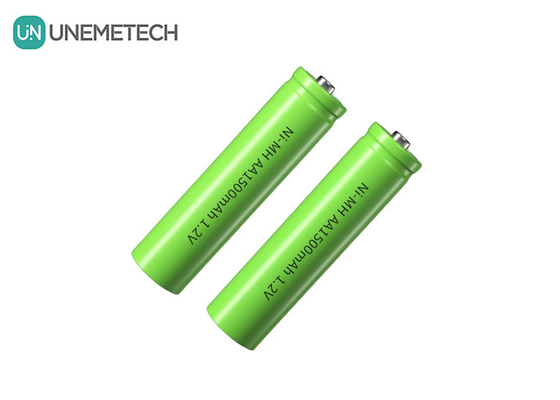 1.2V AA 1500mAh Batterie NiMh ricaricabili AA1500 Per rasoi elettrici