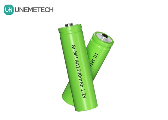1.2V AA 1500mAh Batterie NiMh ricaricabili AA1500 Per rasoi elettrici