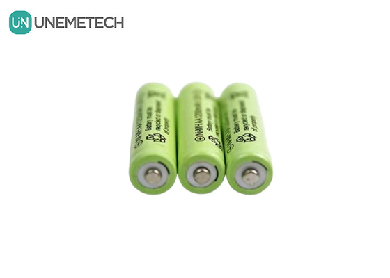 AA1200 1.2V AA 1200mAh Batterie NiMH ricaricabili per lampada di emergenza