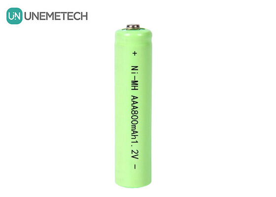 AAA800 Ni-MH batteria ricaricabile 1.2V AAA 800mAh per microfono e calcolatore